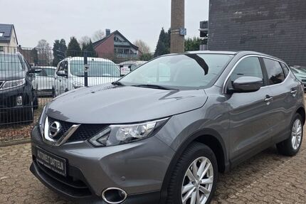 Nissan Qashqai 125.000 km 10.490 &euro; Datteln 45711