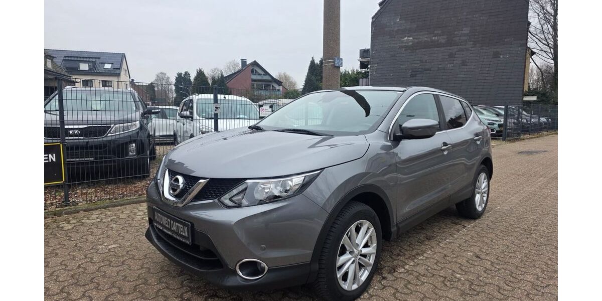 Nissan Qashqai 125.000 km 10.490 &euro; Datteln 45711