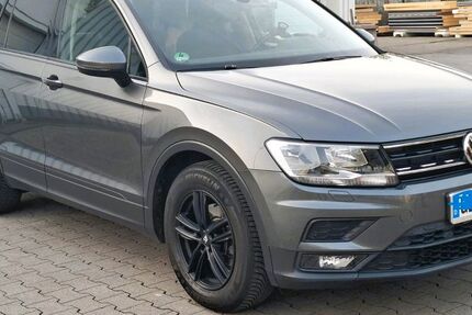 VW Tiguan 72.000 km 18.600 &euro; Essen 45355