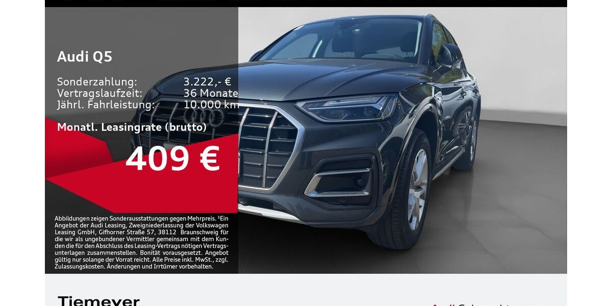 Audi Q5 72.547 km 29.480 &euro; Dorsten 46284