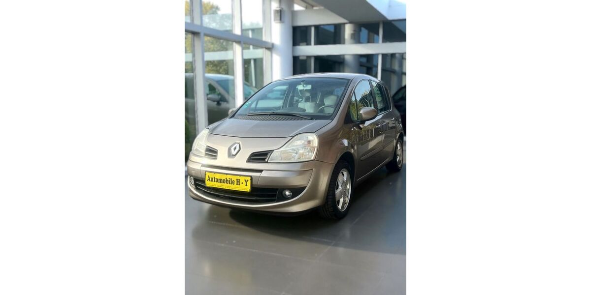 Renault Grand Modus 50.000 km 4.499 &euro; Bottrop 46238