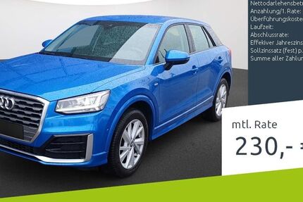 Audi Q2 75.000 km 18.940 &euro; Borken 46325