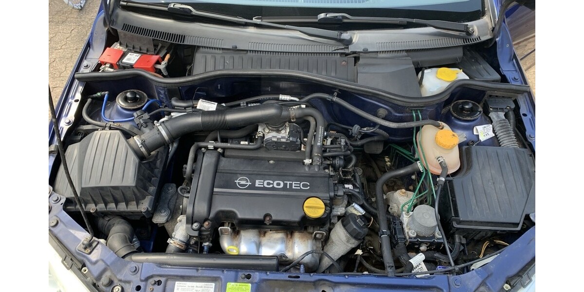 Opel Corsa C 125.000 km 1.900 &euro; Rhede 46414