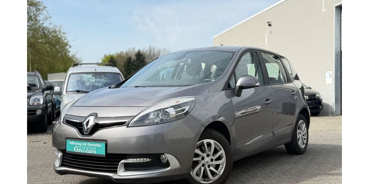 Renault Scenic 69.456 km 7.999 &euro; Rheinberg 47495