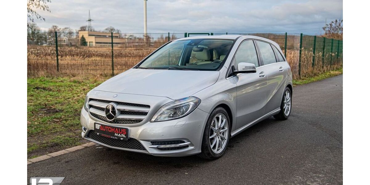 Mercedes-Benz B 200 123.510 km 12.490 &euro; Marl 45772