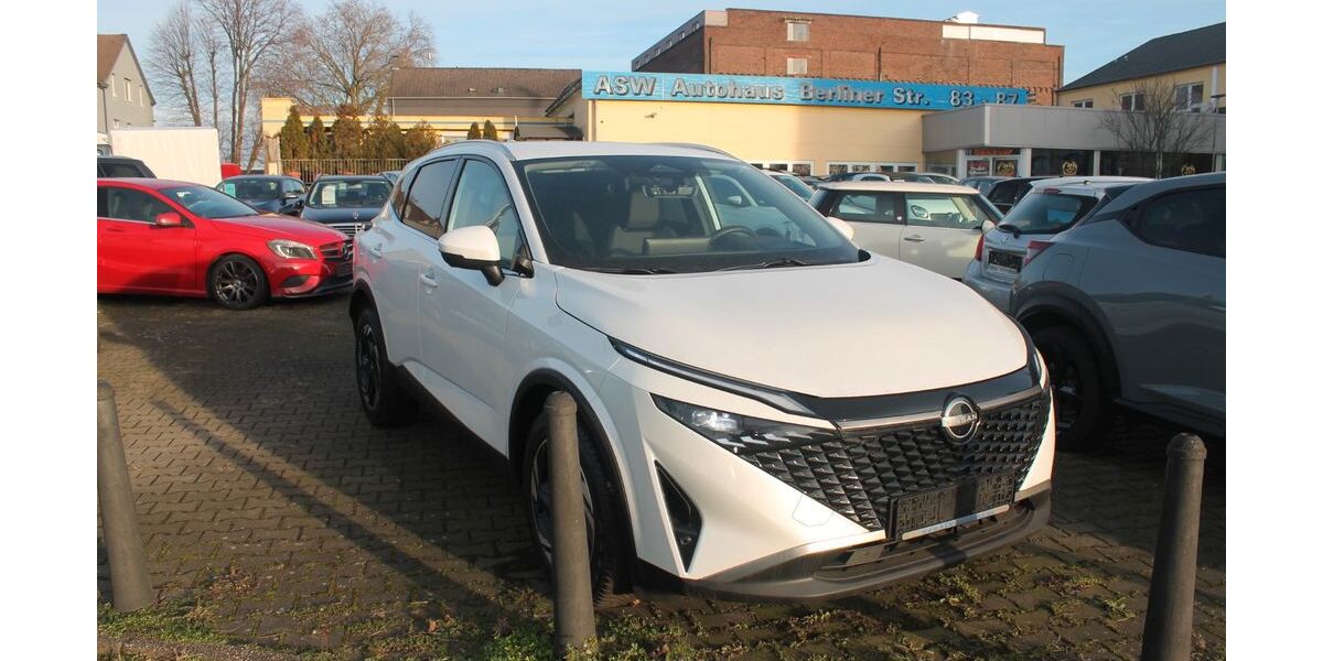 Nissan Qashqai 16.910 km 31.999 &euro; Bochum 44867