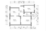Etagenwohnung Essen Stadtbezirk II - 3.5 Zimmer, 77 m&sup2;, 339.000&euro; | Angebot:27219054