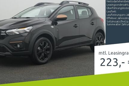 Dacia Sandero 1.500 km 17.490 &euro; Borken 46325