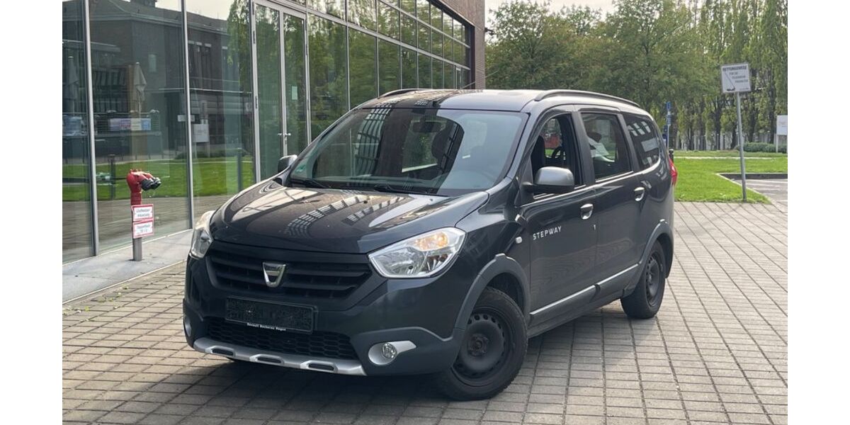 Dacia Lodgy 120.000 km 6.450 &euro; Gelsenkirchen 45899