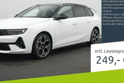 Opel Astra 6.000 km 27.940 &euro; Borken 46325