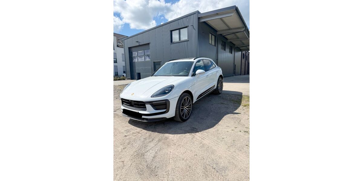 Porsche Macan 89.000 km 56.900 &euro; Bottrop 46244