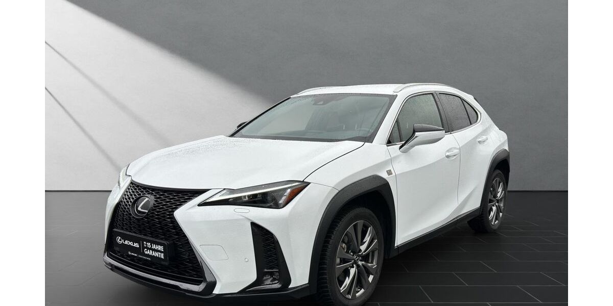 Lexus UX 12.900 km 32.850 &euro; Dinslaken 46537