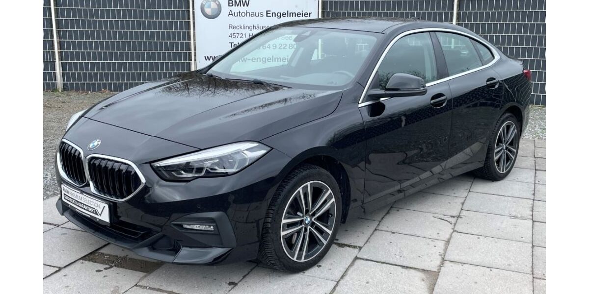BMW 218 Gran Coupé 45.396 km 21.990 &euro; Haltern am See 45721