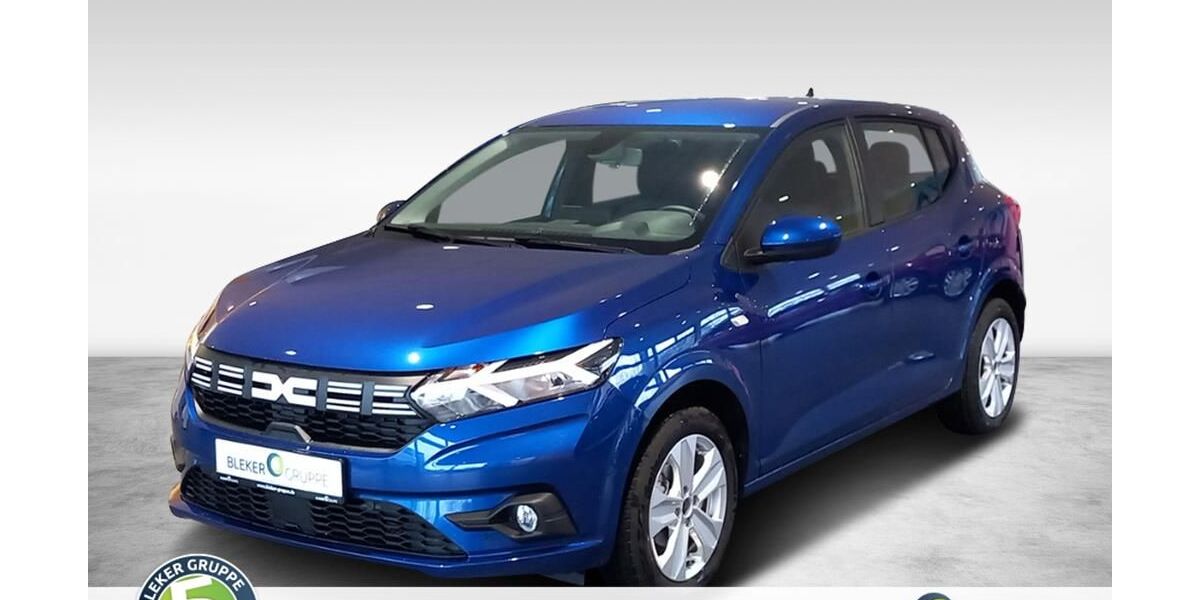 Dacia Sandero 16.134 km 14.290 &euro; Borken 46325