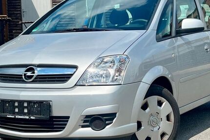 Opel Meriva 33.551 km 3.850 &euro; Gelsenkirchen 45884