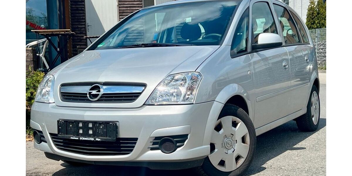 Opel Meriva 33.551 km 3.850 &euro; Gelsenkirchen 45884