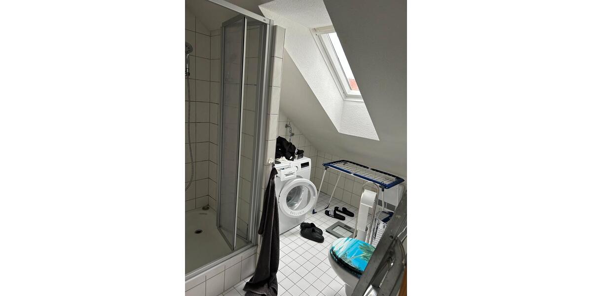 Dachgeschoßwohnung Essen Stadtkern - 2 Zimmer, 58 m&sup2;, 540&euro; | Angebot:26025037