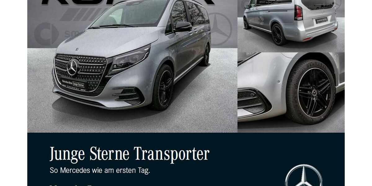 Mercedes-Benz V 250 13.880 km 83.999 &euro; Dorsten 46282