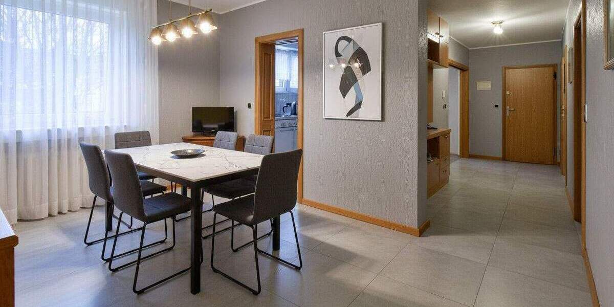 Etagenwohnung Essen / Margarethenhöhe Margarethenhöhe - 4 Zimmer, 106 m&sup2;, 295.000&euro; | Angebot:25815450