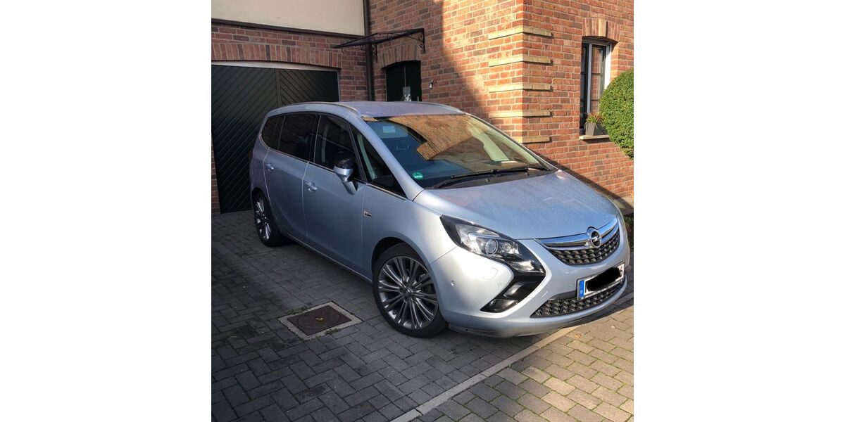 Opel Zafira Tourer 155.000 km 8.500 &euro; Gladbeck 45968