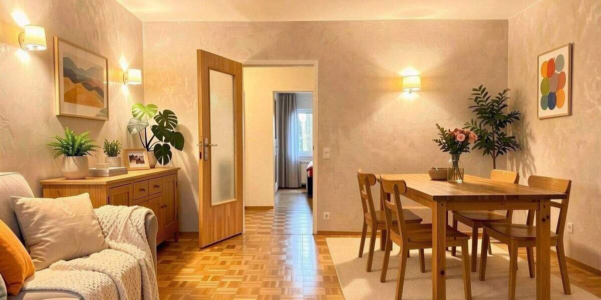 Etagenwohnung Mülheim an der Ruhr Mitte-Ost - 2 Zimmer, 63 m&sup2;, 115.000&euro; | Angebot:25734975