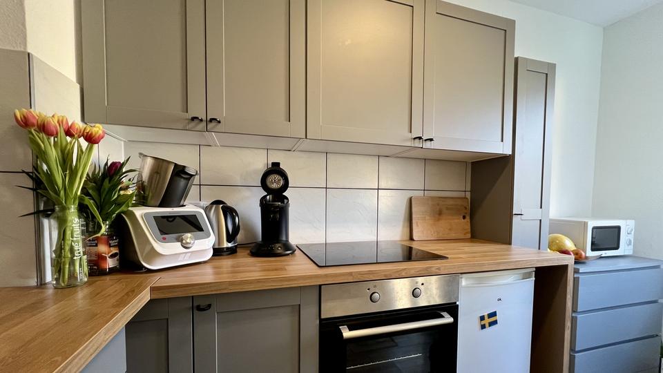 Etagenwohnung Oberhausen Biefang - 2.5 Zimmer, 48 m&sup2;, 500&euro; | Angebot:25655515