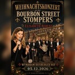 The Bourbon Street Stompers - Weihnachtskonzert im Duisburger Hof