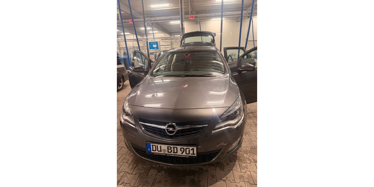 Opel Astra 219.182 km 3.200 &euro; Bottrop 46236