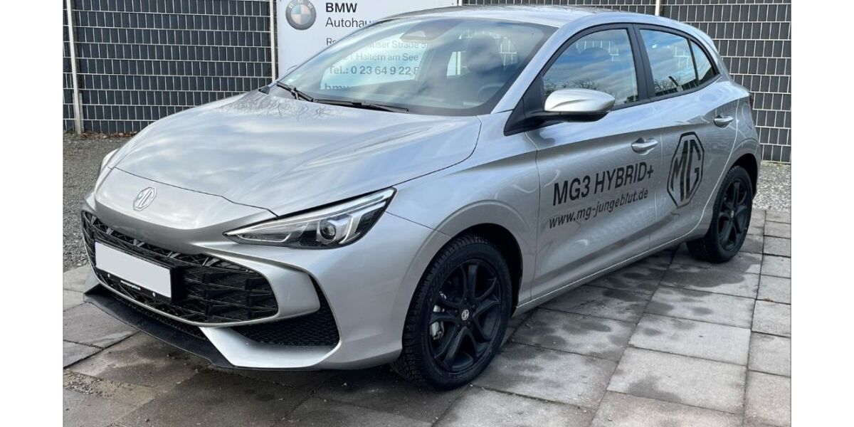 MG 3 4.990 km 18.900 &euro; Haltern am See 45721