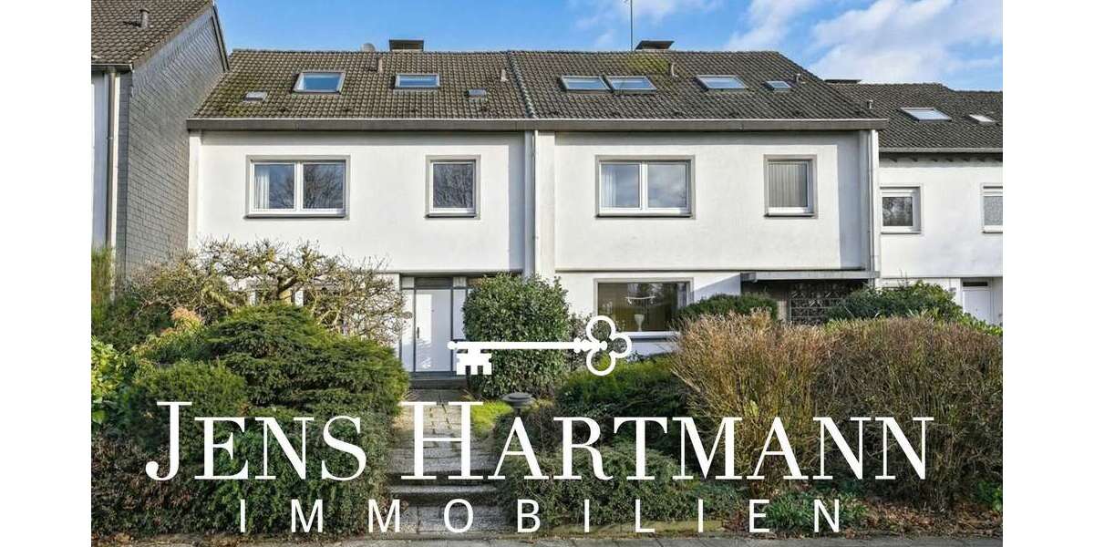Einfamilienhaus Mülheim an der Ruhr Heißen - 5 Zimmer, 125 m&sup2;, 300.000&euro; | Angebot:26276280