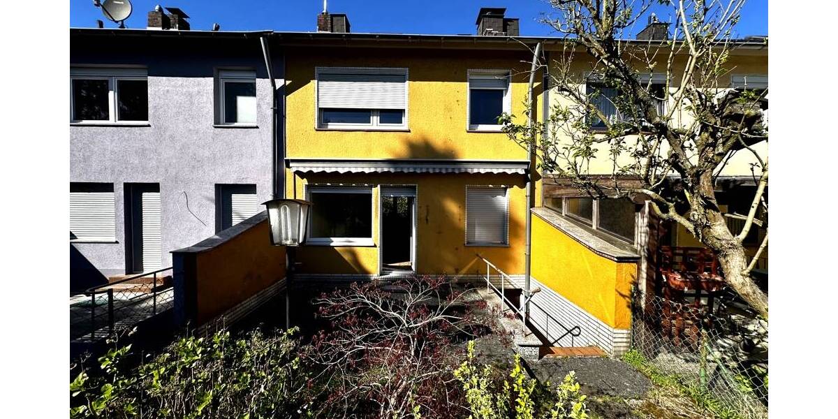 Reihenmittelhaus Gelsenkirchen Heßler - 5 Zimmer, 83 m&sup2;, 239.000&euro; | Angebot:26310199
