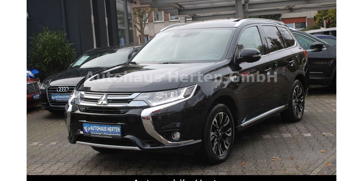 Mitsubishi Outlander 59.000 km 20.650 &euro; Herten 45699