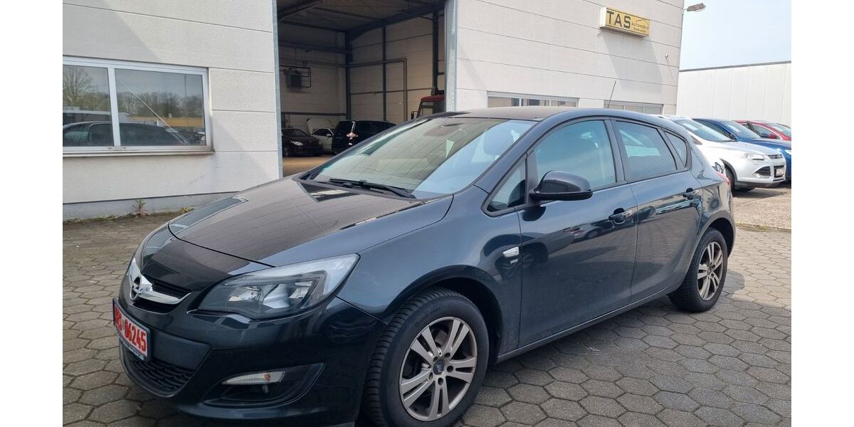Opel Astra 194.000 km 3.999 &euro; Dinslaken 46539