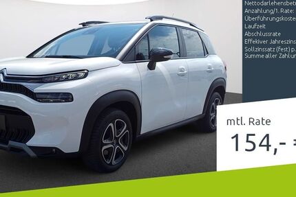 Citroen C3 Aircross 15.192 km 13.190 &euro; Borken 46325