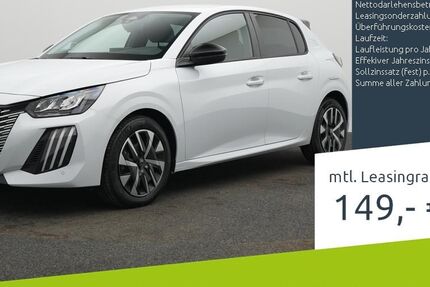 Peugeot 208 2.500 km 22.090 &euro; Borken 46325