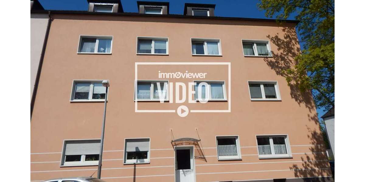 Etagenwohnung Gelsenkirchen Schalke - 2.5 Zimmer, 56 m&sup2;, 356&euro; | Angebot:25877561