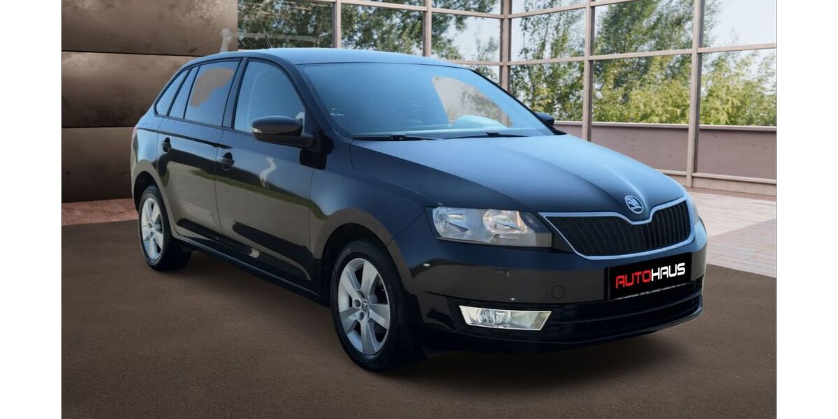 Skoda Rapid 98.000 km 11.990 &euro; Datteln 45711