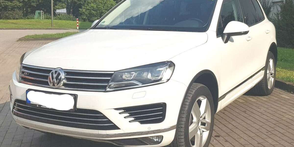 VW Touareg 142.000 km 22.900 &euro; Gelsenkirchen, Stadt 45897