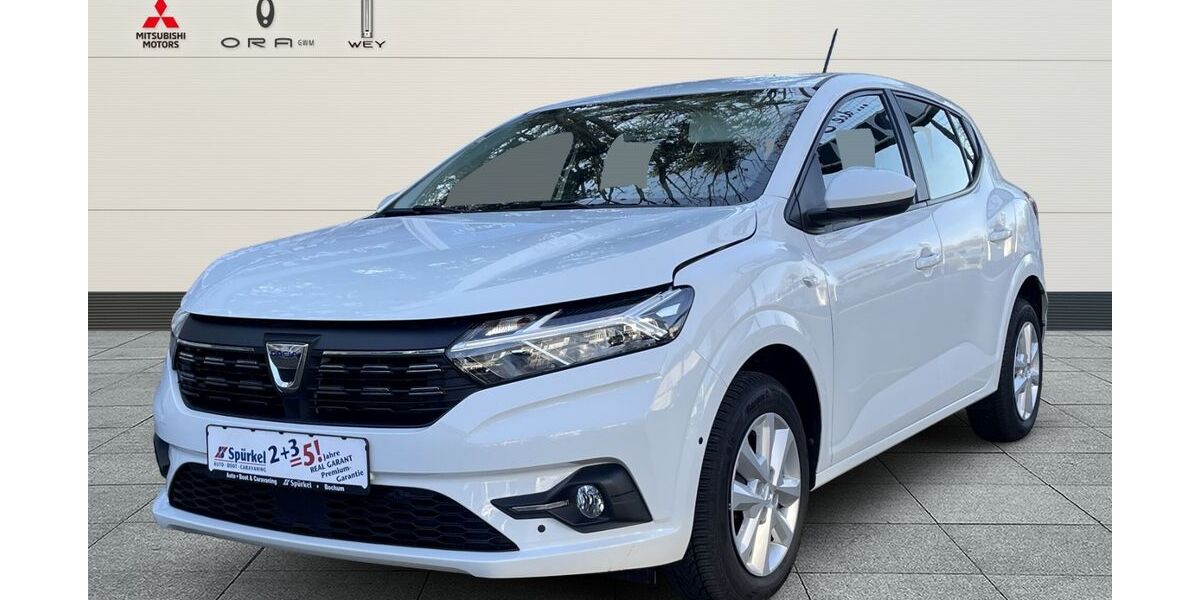 Dacia Sandero 8.850 km 15.980 &euro; Bochum 44809