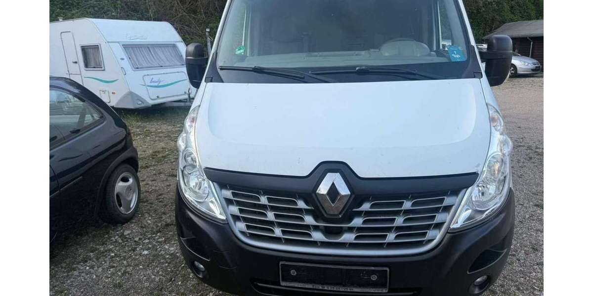 Renault Master 420.000 km 6.200 &euro; Essen 45359