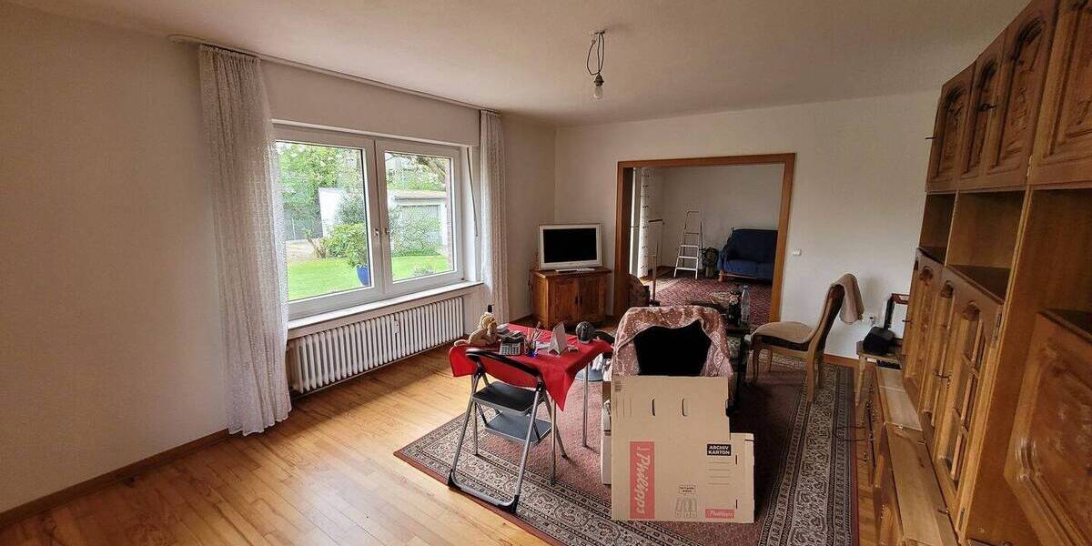 Terrassenwohnung Wesel Obrighoven - 3 Zimmer, 96 m&sup2;, 968&euro; | Angebot:26117374