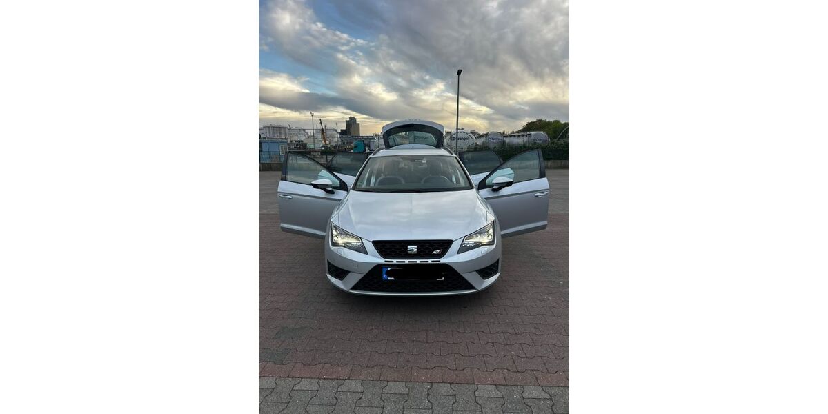 Seat Leon 151.770 km 12.650 &euro; Gelsenkirchen 45881