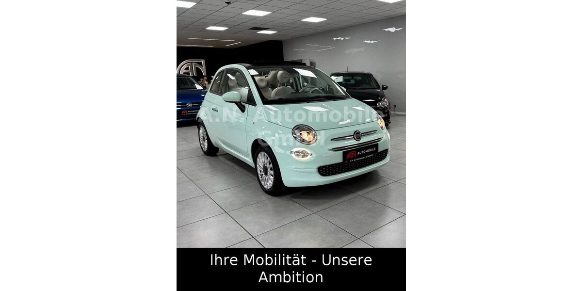 Fiat 500C 72.900 km 10.900 &euro; Gladbeck 45968