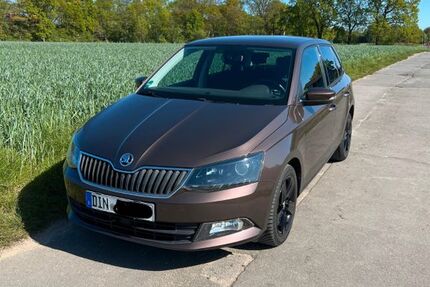 Skoda Fabia 145.000 km 8.800 &euro; Hünxe 46569