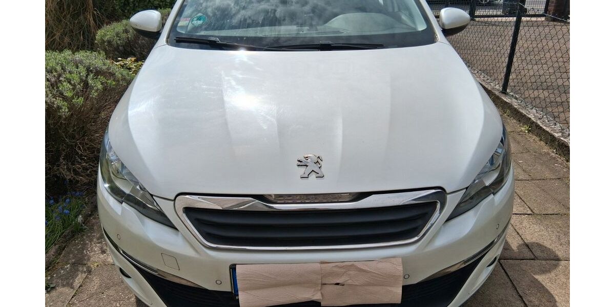 Peugeot 308 178.000 km 2.500 &euro; Mülheim 45475