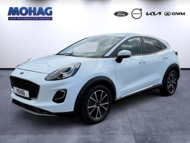 Ford Puma 35.963 km 17.390 &euro; Datteln 45711