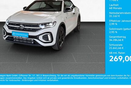 VW T-Roc 10.470 km 38.930 &euro; Wesel 46485
