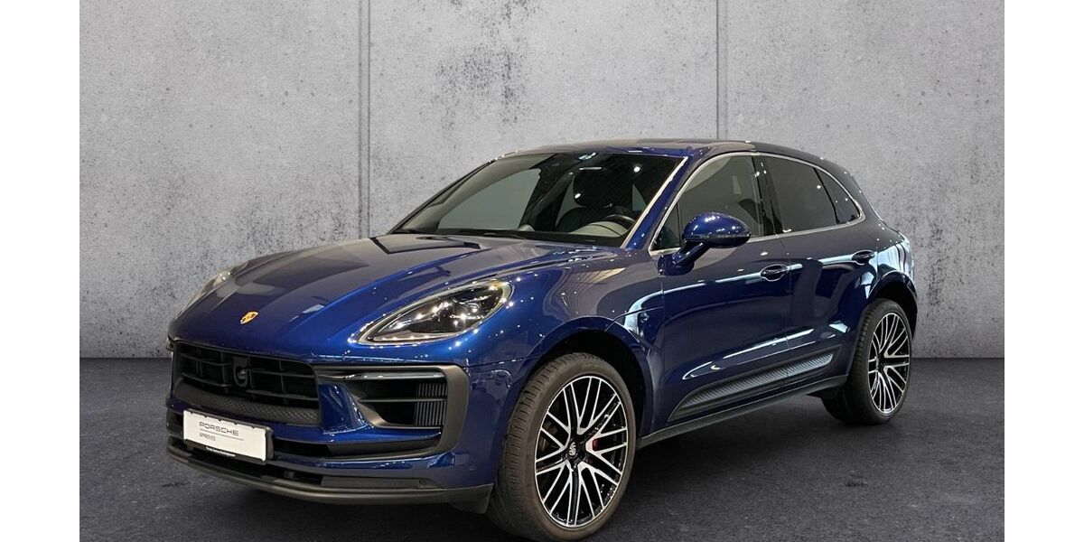 Porsche Macan 44.508 km 76.490 &euro; Recklinghausen 45665