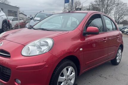 Nissan Micra 49.000 km 5.990 &euro; Datteln 45711