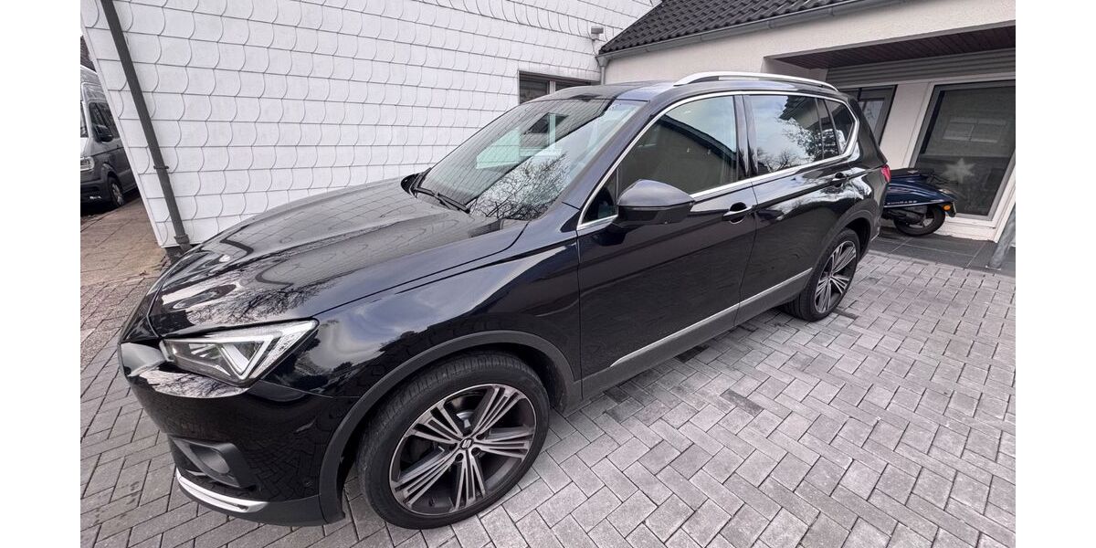Seat Tarraco 84.500 km 22.900 &euro; Essen 45359